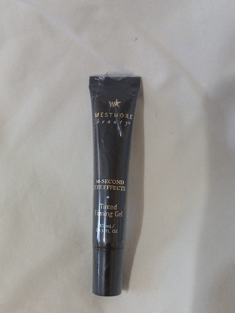 Westmore Beauty 60-Second Eye Effects Tinted Firming Gel - Black